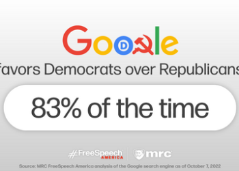 Google CAUGHT Manipulating Search, Buries GOP Campaign Sites in 83% of Top Senate Races