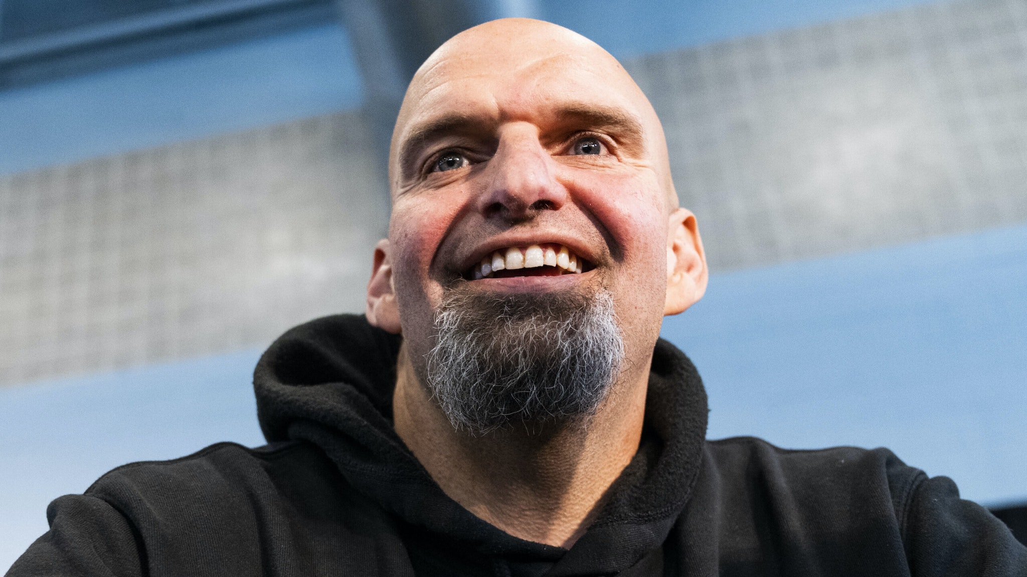 Democrat Senate Candidate John Fetterman Vandalized Local Business While He Was Mayor: Report