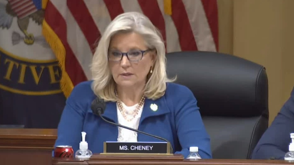 Liz Cheney