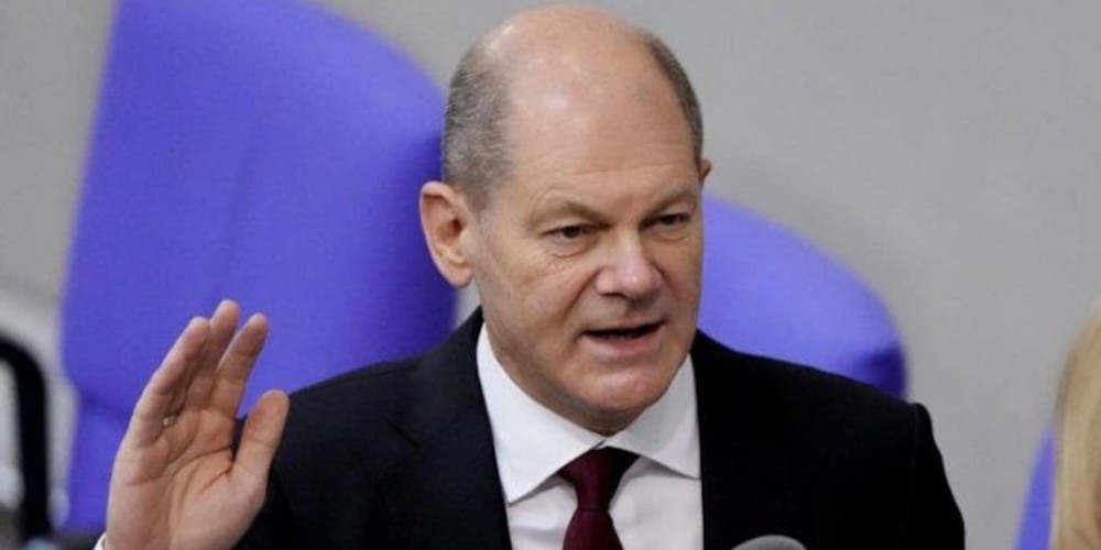 Olaf Scholz