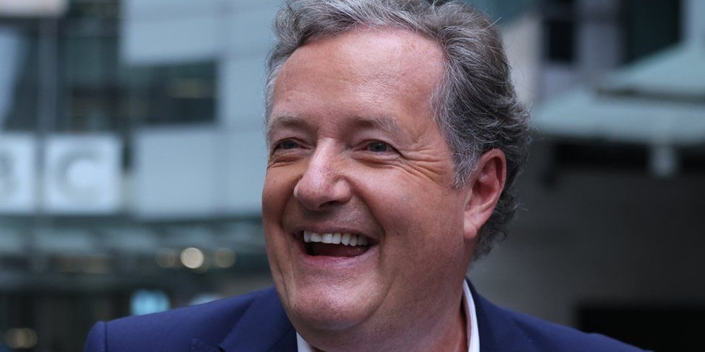 Piers Morgan