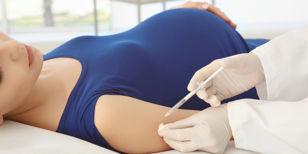 Pregnant Women Covid Vaccines