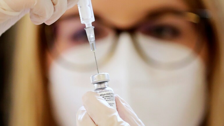 Pfizer Is Now Experimenting With mRNA Flu Vaccines.