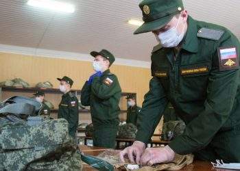 Russia Compulsory Vaccine