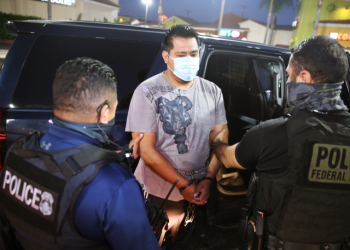 Feds: 175 Illegal Aliens, Including Those Who Killed Americans, Arrested in Nationwide Sting
