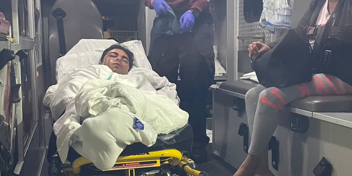 Marco Rubio Staffer Seriously Injured After Violent Attack For Wearing DeSantis Hat, Rubio Shirt