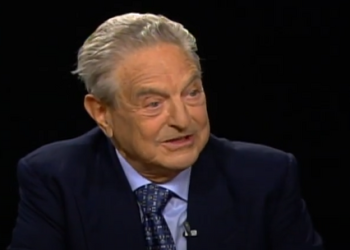 BREAKING: Soros Gave $30M to Groups Urging Censorship of So-Called Disinfo Before Midterms
