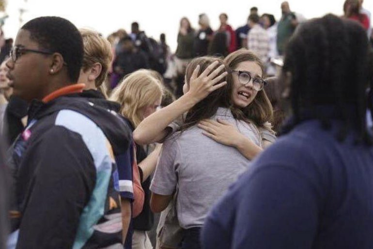 BREAKING: Three Dead as Armed Resource Officers Stop a Killer In a St. Louis High School