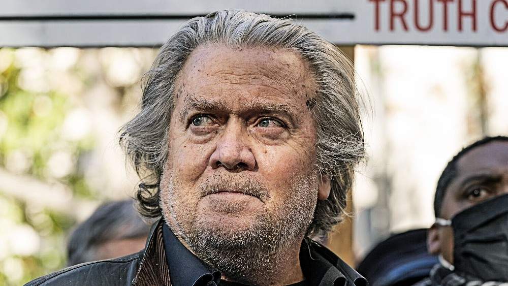 Steve Bannon