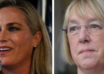 Tiffany Smiley Patty Murray