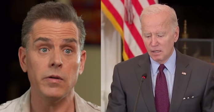 Federal Agents Have Enough Evidence to Charge Hunter Biden With Tax And Gun Crimes: Washington Post