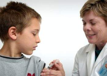 Vaccinated Children