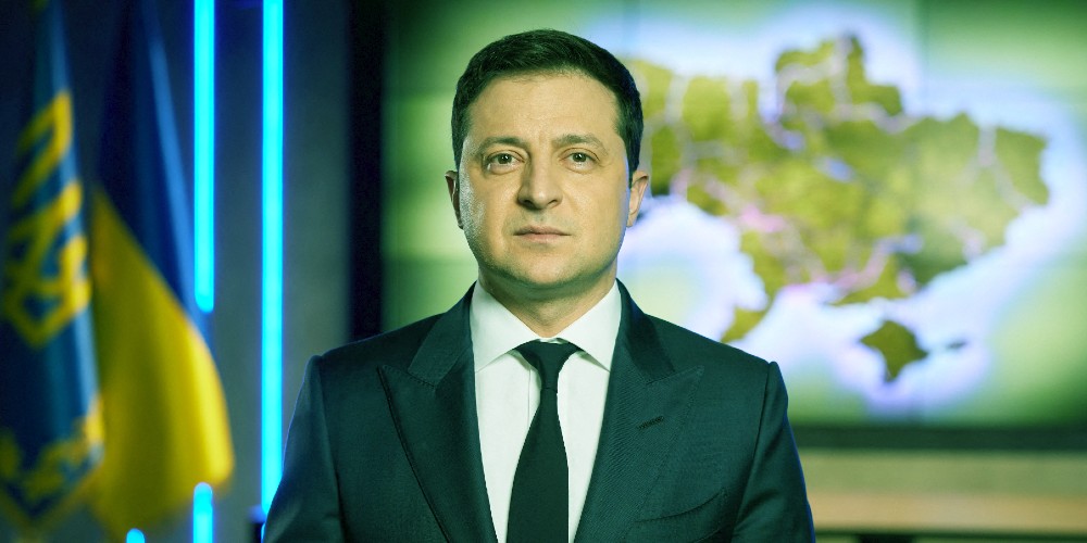 Zelensky NATO