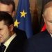 Zelensky Putin