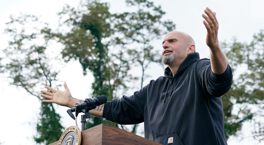 It's Not 'Ableist' to Wonder if Fetterman Can Do His Job