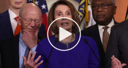 Dem Rep rips Pelosi for ‘failure of House leadership’ after STOCK Act tanks, calls for ‘new leaders’