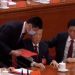 Xi Jinping just had his predecessor Hu Jintao hauled out of the CCP summit on live TV �