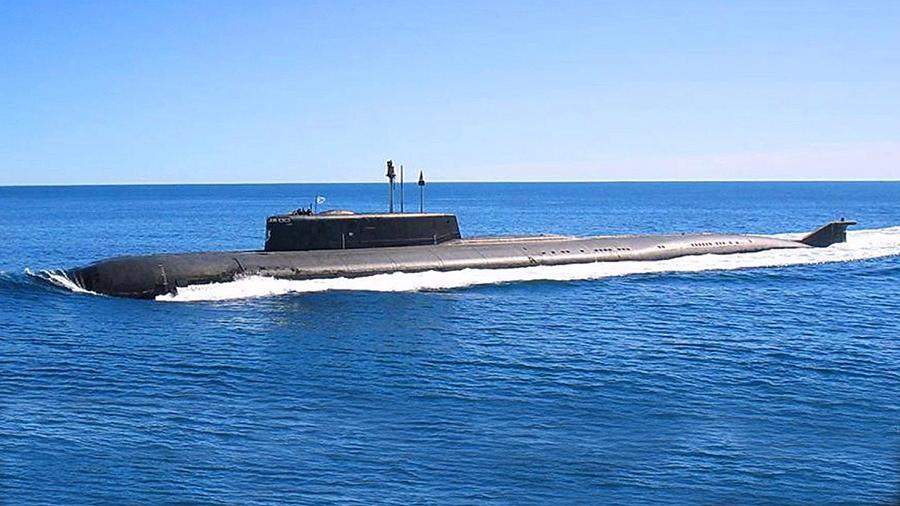 Russia Deploys Belgorod Nuclear Submarine