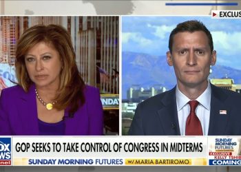 Maria Bartiromo: Mitch McConnell Is Funding Lisa Murkowski in Alaska BUT NOT Blake Masters in Arizona (VIDEO)