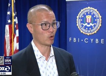 Can’t Make This Up… FBI Sends Out Far Left Agent Elvis Chan Who Led Efforts to Censor Hunter Laptop Story to Tell Americans to the FBI Is Protecting Elections This Year (VIDEO)