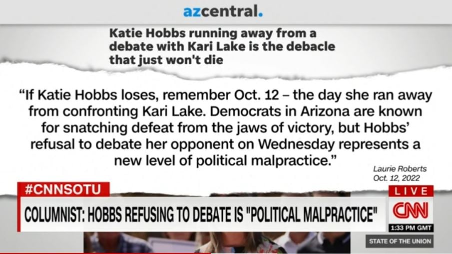 Why Won’t Democrats Debate “America First” Republicans like Kari Lake? PA Gubernatorial Candidate Doug Mastriano Reveals Josh Shapiro Also Refuses to Debate