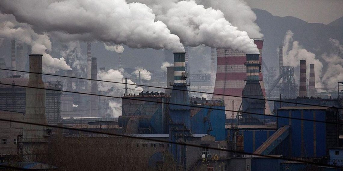 This ONE move by China proves Democrats don't REALLY care about climate change