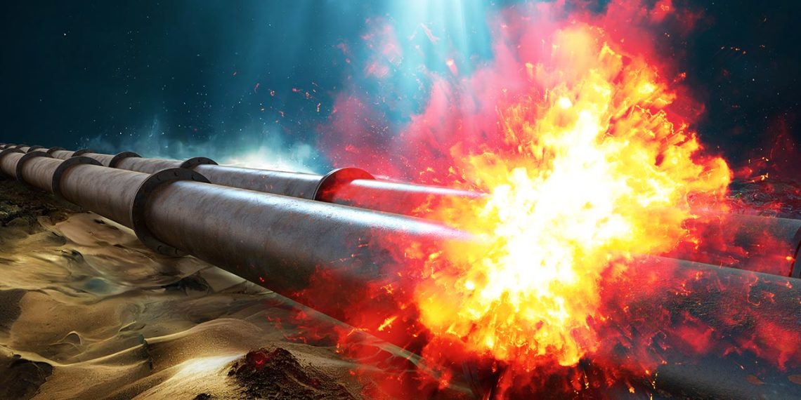 Alex Jones: Nord Stream pipeline sabotage furthers globalists’ goal to destabilize Europe