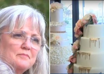 Christian baker WINS case after refusing to bake lesbian wedding cake