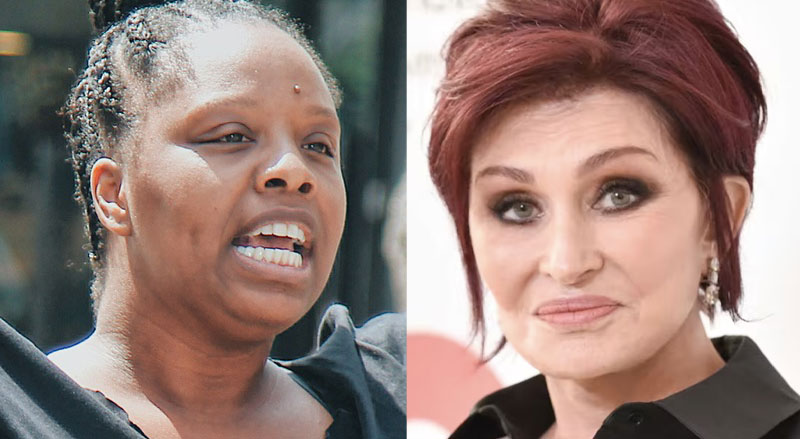 Sharon Osbourne Demands Refund from Black Lives Matter: ‘We Gave $900,000’