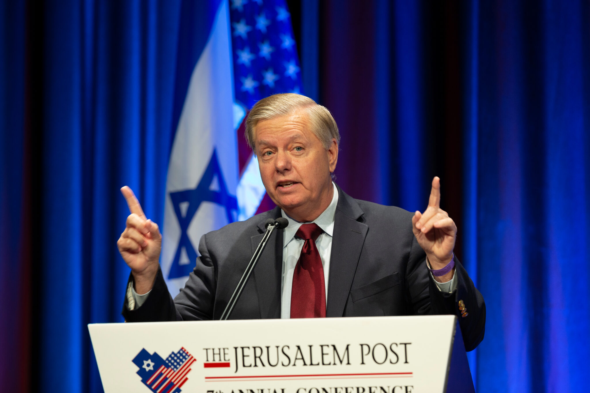 Warmongering Lindsey Graham Demands Biden Designate Russia “State Sponsor of Terror”