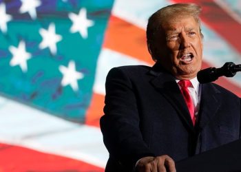 Trump Sues to Block Jan. 6 Committee Subpoena
