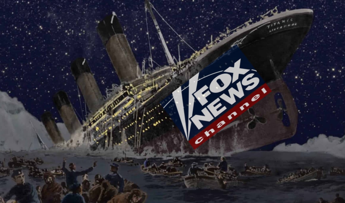 FOX News Tells Trump Supporters to GET LOST! Network Boycotts Coverage of Trump – Ignores and Downplays Latest Unprecedented Special Counsel Assault