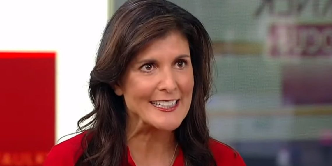 Delusional Nikki Haley Implies She is Going to Run Against Trump, Says ‘I’ve Never Lost an Election and I’m Not Going to Start Now’