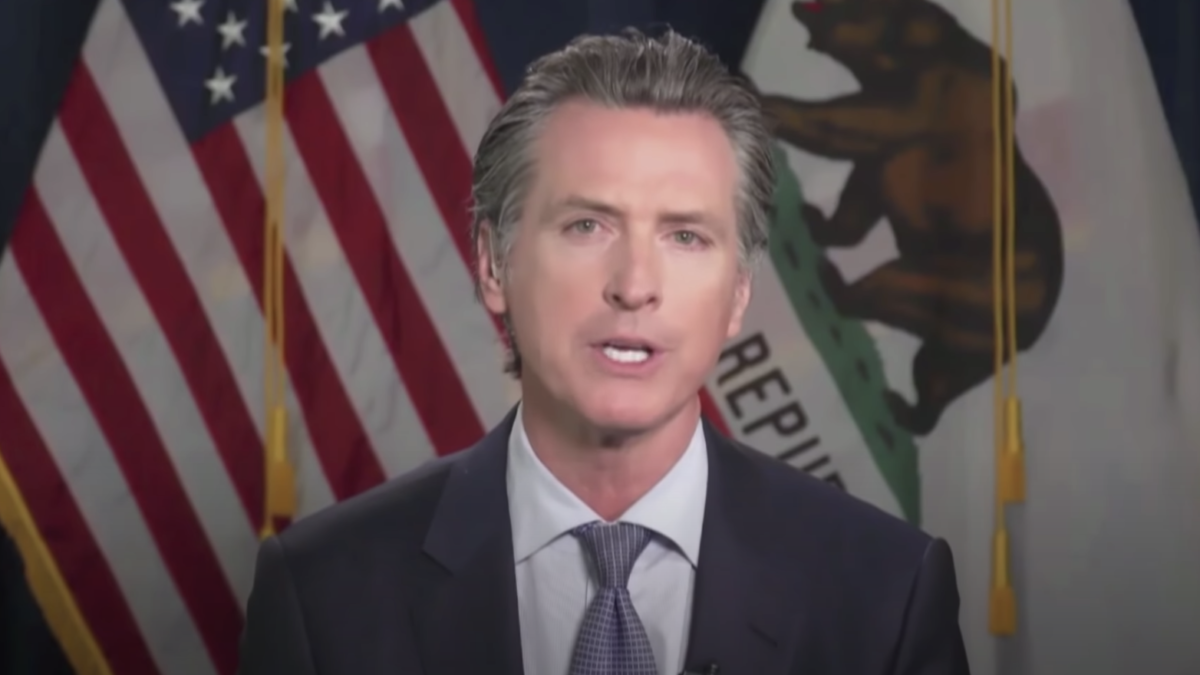 Gov. Newsom Wages War Against Children With Devastating C19 Vax Mandates for School