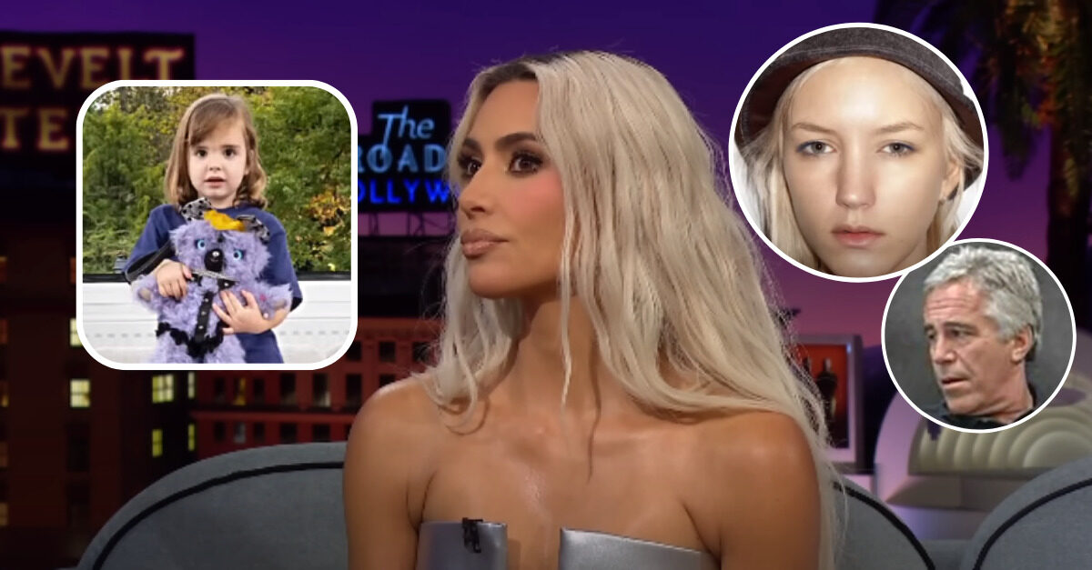 Balenciaga Tied To Epstein Island & Rachel Chandler, And Why Is Kim Kardashian Staying Silent?