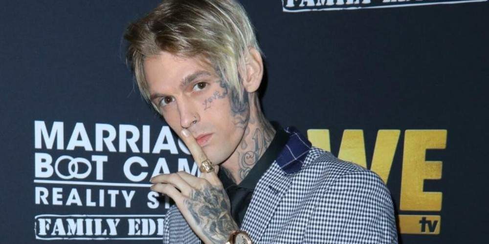 Aaron Carter