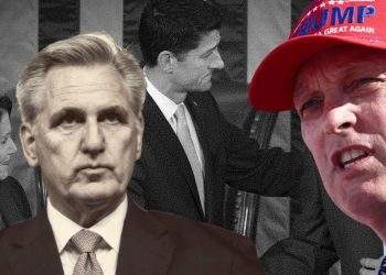 Andy Biggs Kevin McCarthy