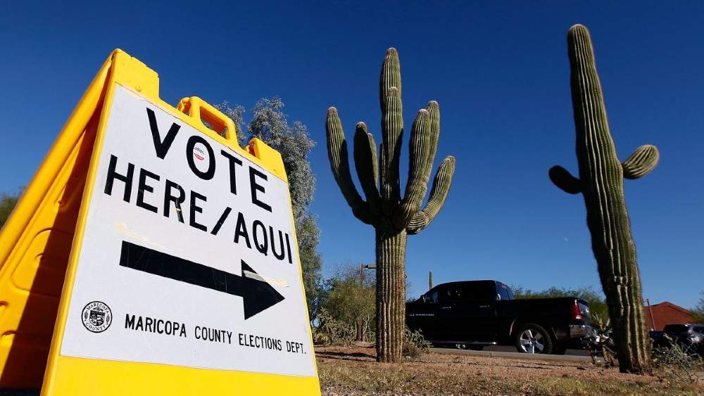 Arizona elections