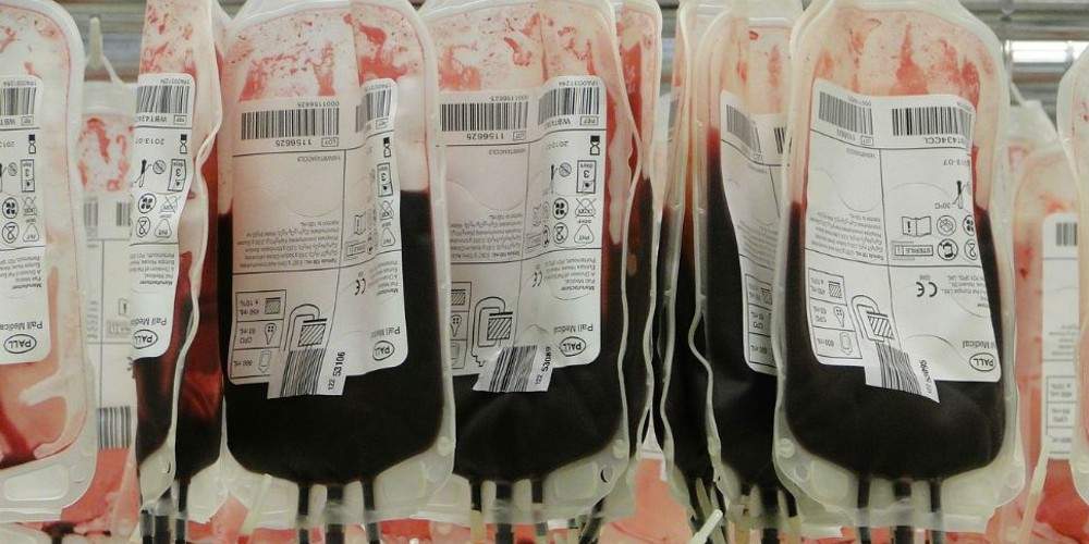 Blood Bank