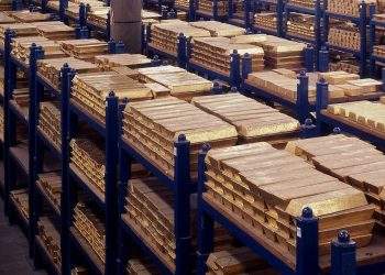 Central Banks Buying Gold