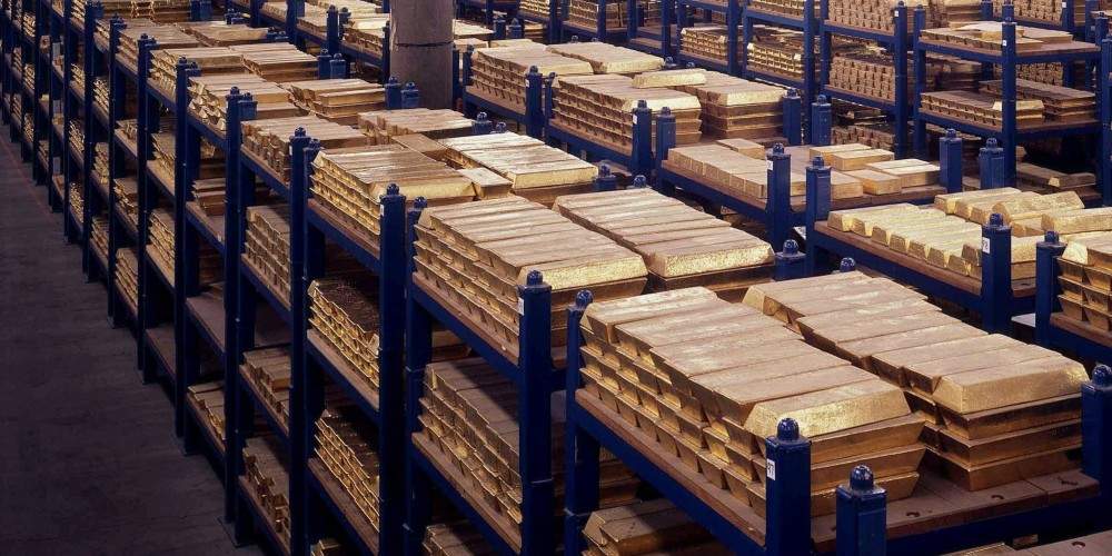 Central Banks Buying Gold