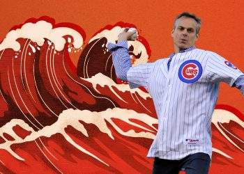 Colin Cowherd