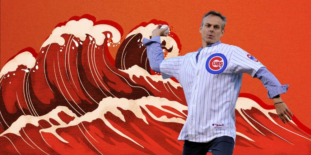 Colin Cowherd