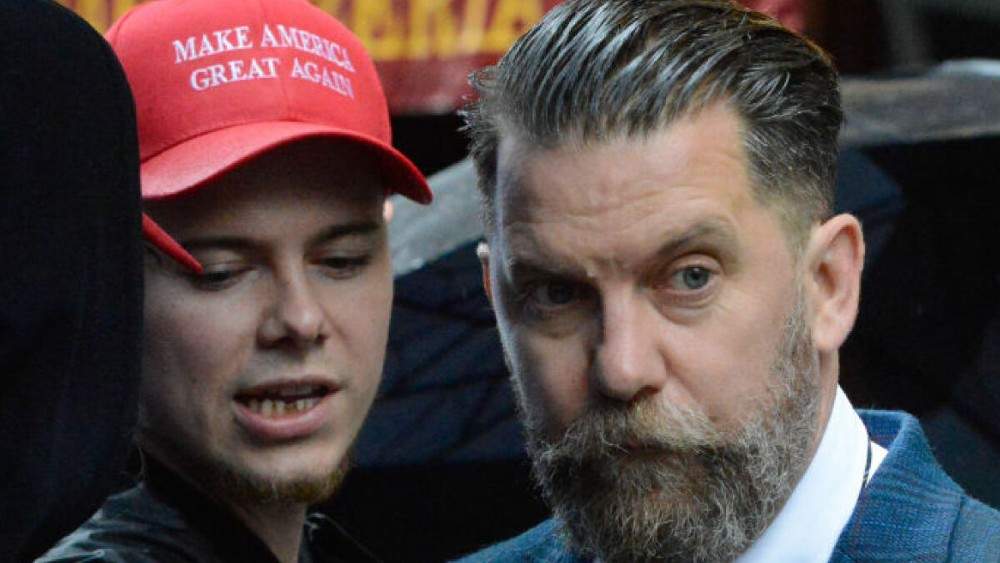 Gavin McInnes