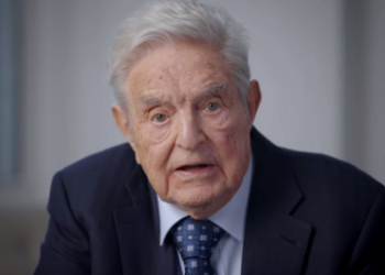 THE KING OF WOKE: New York Times Finally Crowns ‘George Soros’ ‘Largest Donor’ in 2022