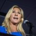 Marjorie Taylor Greene Says DeSantis Should Avoid 2024 Race, Remain Florida Governor
