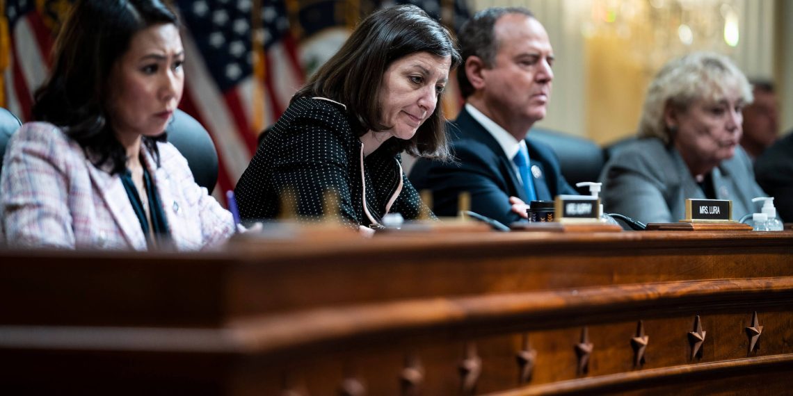 The Democrats’ Insurrection Flop