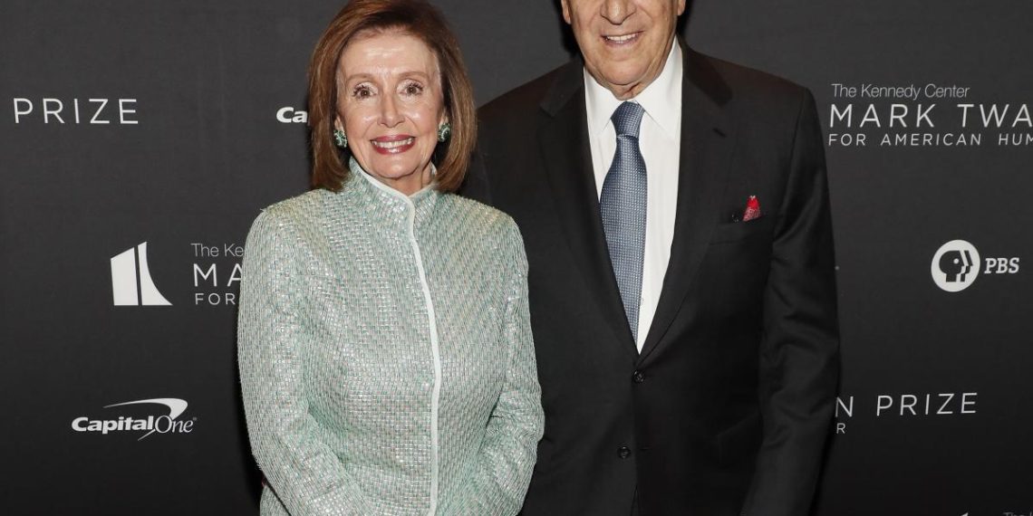 U.S. Capitol Police had live video feed at Pelosi home but didn't notice break-in: Sources