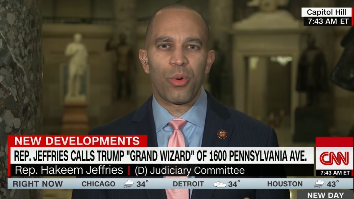 Who Is Hakeem Jeffries, Nancy Pelosi’s Likely Replacement As Democrat Leader?