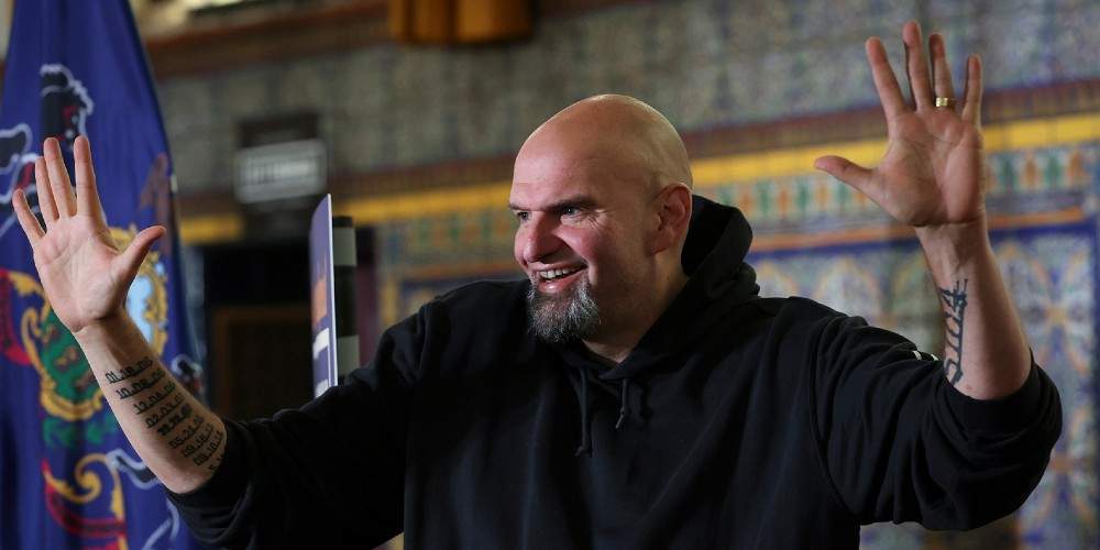 John Fetterman